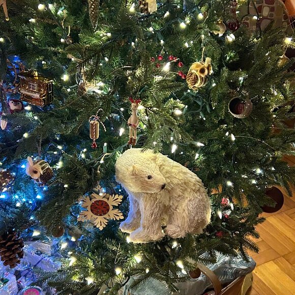 Collection of Ornaments for the Pottery Barn "Woodland Creatures" Christmas Tree - Picture 11 of 14